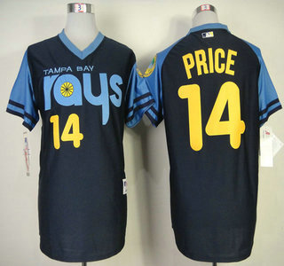 tampa bay rays david price jersey