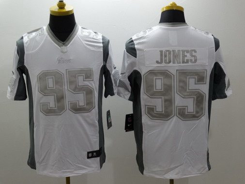 chandler jones white jersey