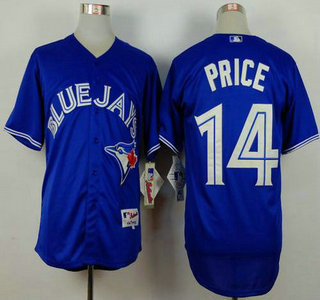 red blue jays jersey men's