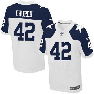 barry church jersey