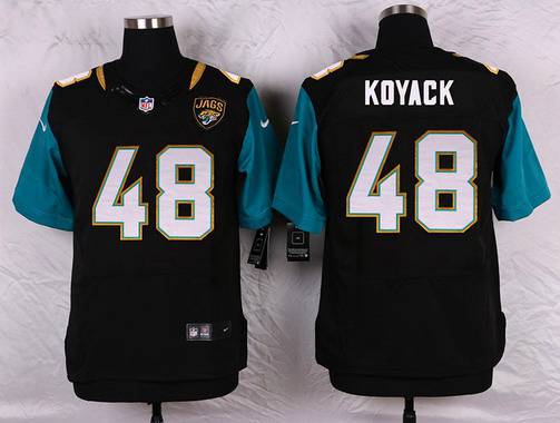 jaguars elite jersey