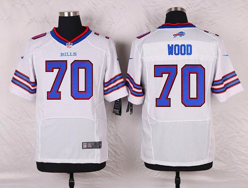 eric wood buffalo bills jersey
