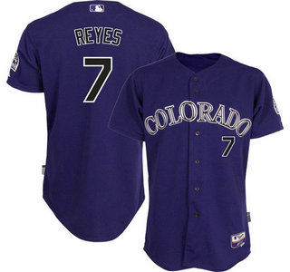 Colorado Rockies #5 Carlos Gonzalez Green Salute to Service