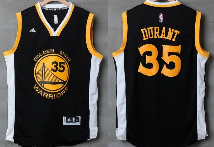 durant black jersey