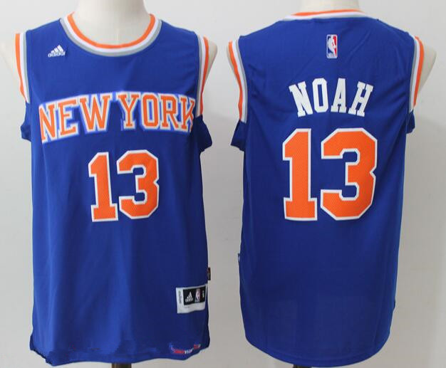 2023/24 NY Knicks RANODLE #30 Blue NBA Jerseys