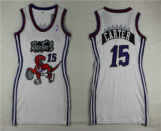 raptors jersey dress