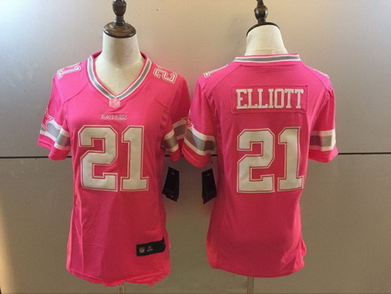 pink dallas cowboys jersey