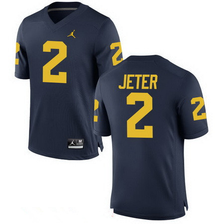 derek jeter michigan jersey