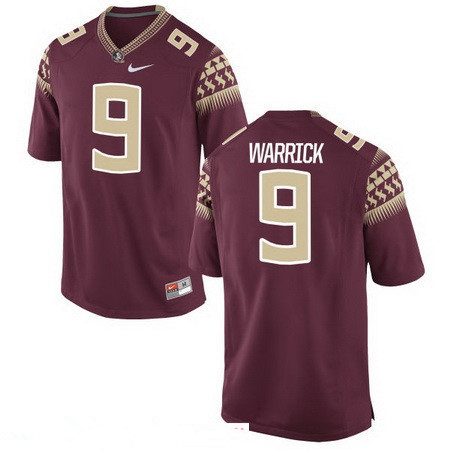 peter warrick fsu jersey