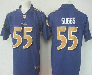 terrell suggs stitched jersey