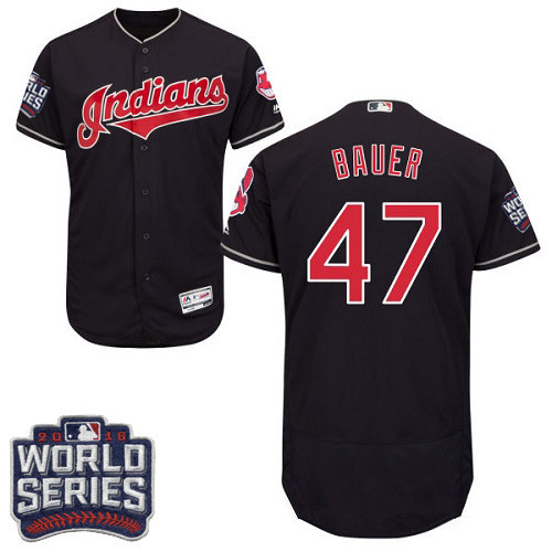 cleveland indians world series jersey