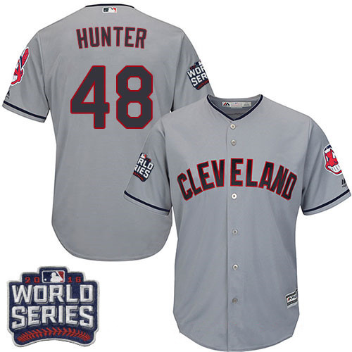 indians world series jersey