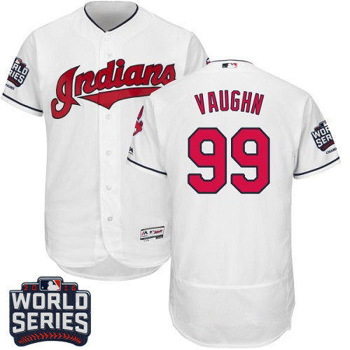 cleveland indians world series jersey