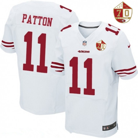 quinton patton jersey