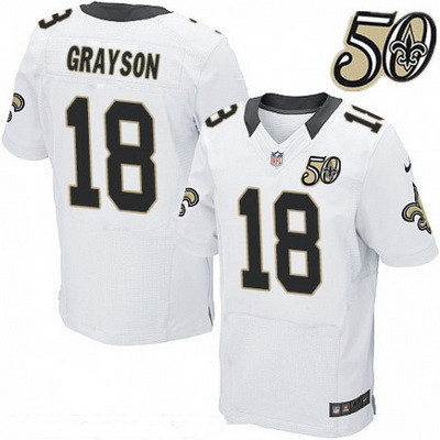 grayson saints jersey