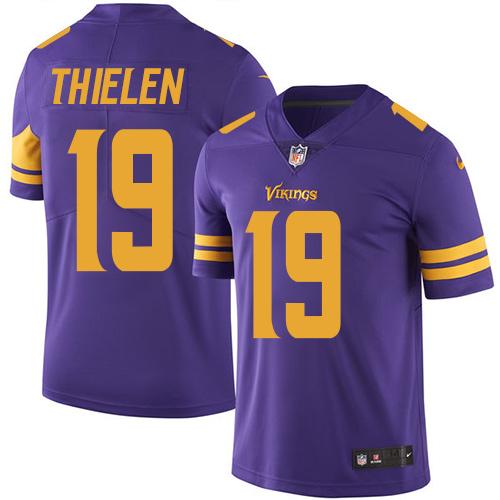 adam thielen limited jersey
