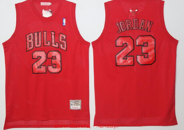 michael jordan hardwood classic jersey