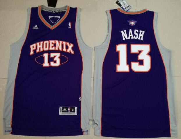 steve nash adidas jersey