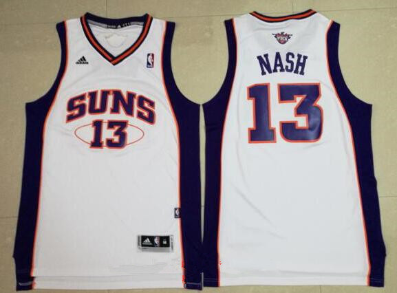 steve nash adidas jersey