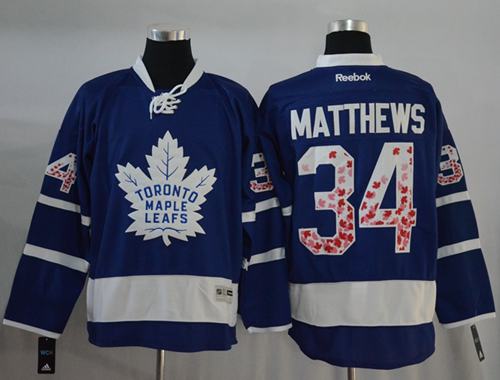 maple leaf hockey jersey