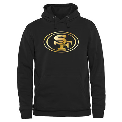 black and gold 49ers jersey