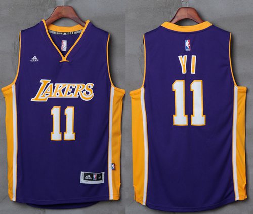 lakers 11 jersey