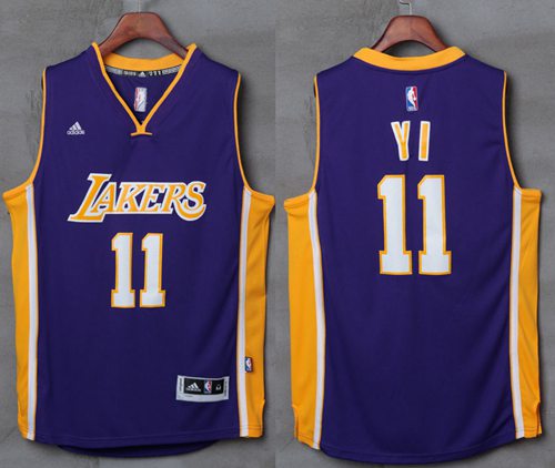 stitched lakers jersey