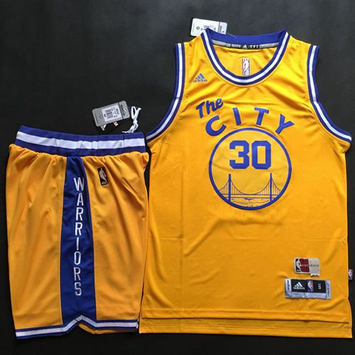 stephen curry jersey set