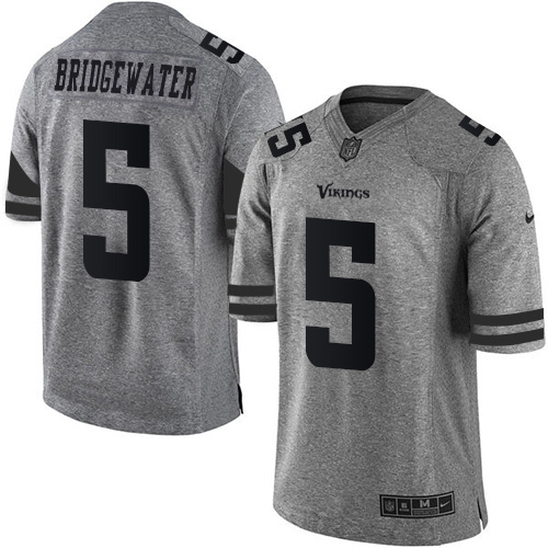 teddy bridgewater stitched jersey