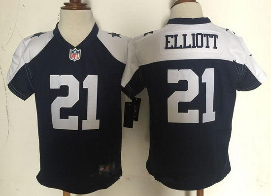 ezekiel elliott jersey thanksgiving