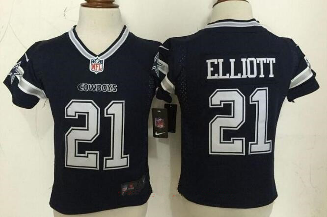 dallas cowboys toddler jersey