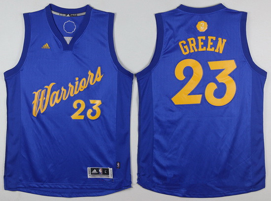mens warriors christmas jersey