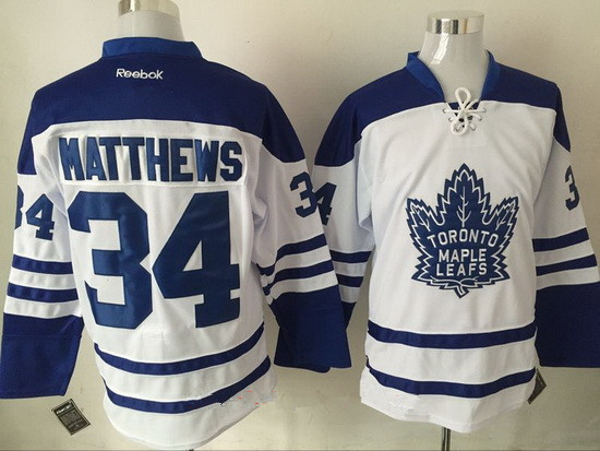 FS: Auston Matthews Toronto Maple Leafs St Pats Reebok Edge 2.0 Jersey 52  ($475 CAD + ship to CAN US) will consider offers : r/hockeyjerseys