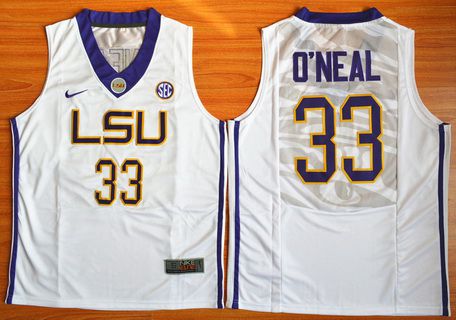 shaq 33 jersey