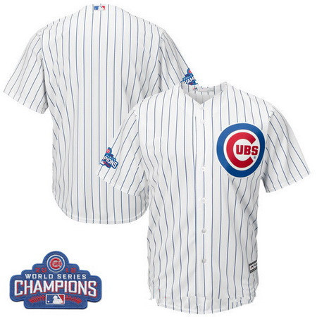 cubs jersey blank