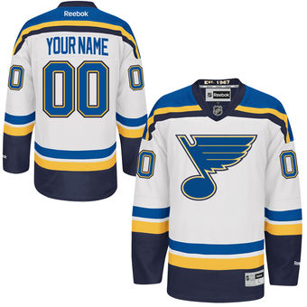 Reebok 2017 Winter Classic St. Louis Blues Jersey - Junior