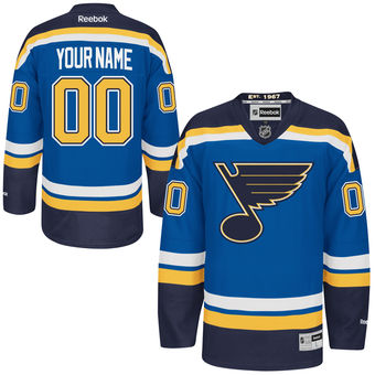 St. Louis Blues Primegreen Men's Hockey Fights Cancer Jersey