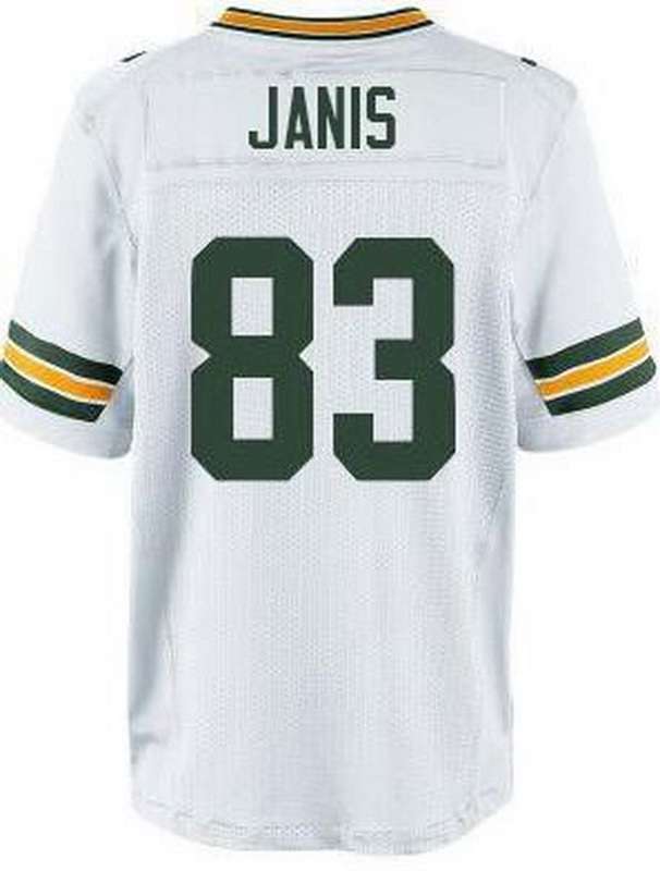 لعبة ماين كرافت Men's Green Bay Packers #83 Jeff Janis Green Team Color NFL Nike Elite Jersey شمعة جو مالون