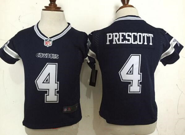 nfl dallas cowboys toddler jersey