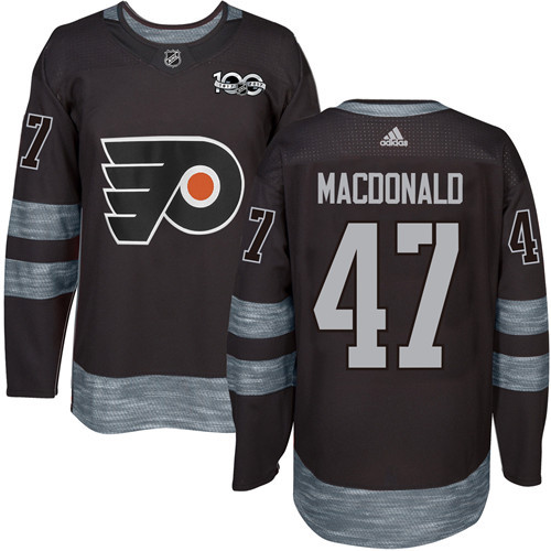 flyers blackout jersey