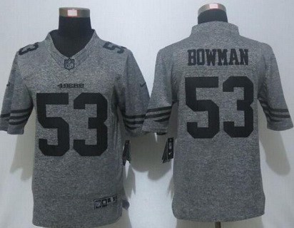 49ers bowman jersey