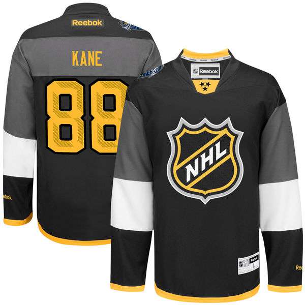 2016 nhl all star jersey