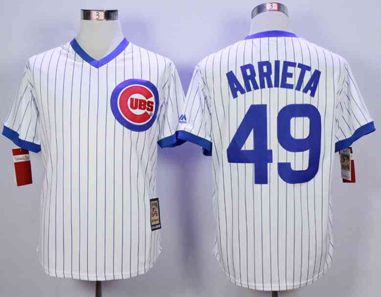 anthony rizzo throwback jersey