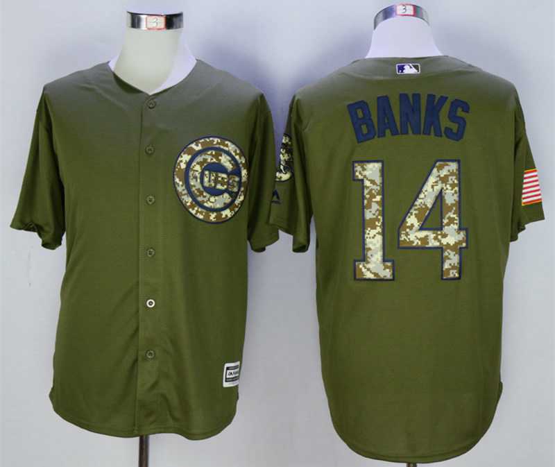 green cubs jersey