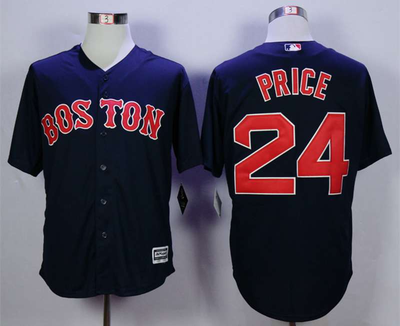 red sox jersey david price