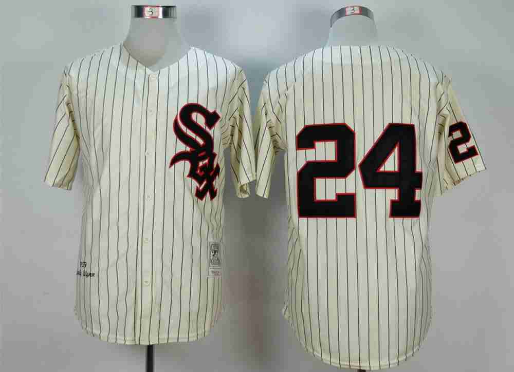 1959 white sox jersey