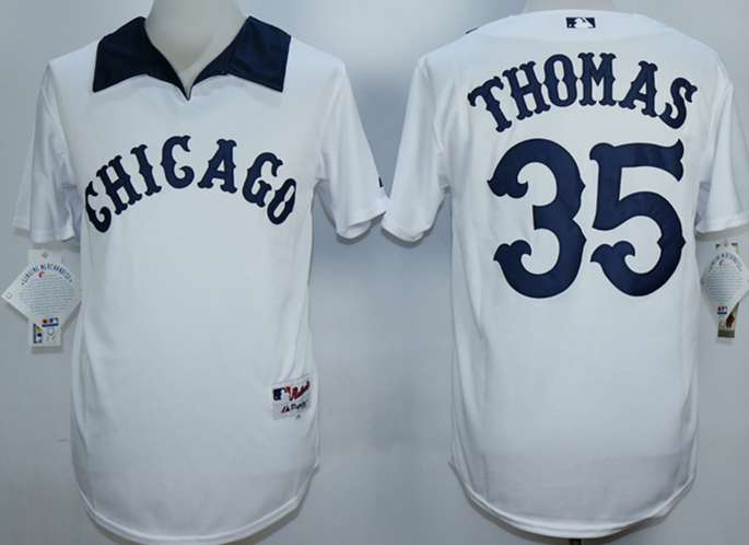 white sox turn back the clock jersey