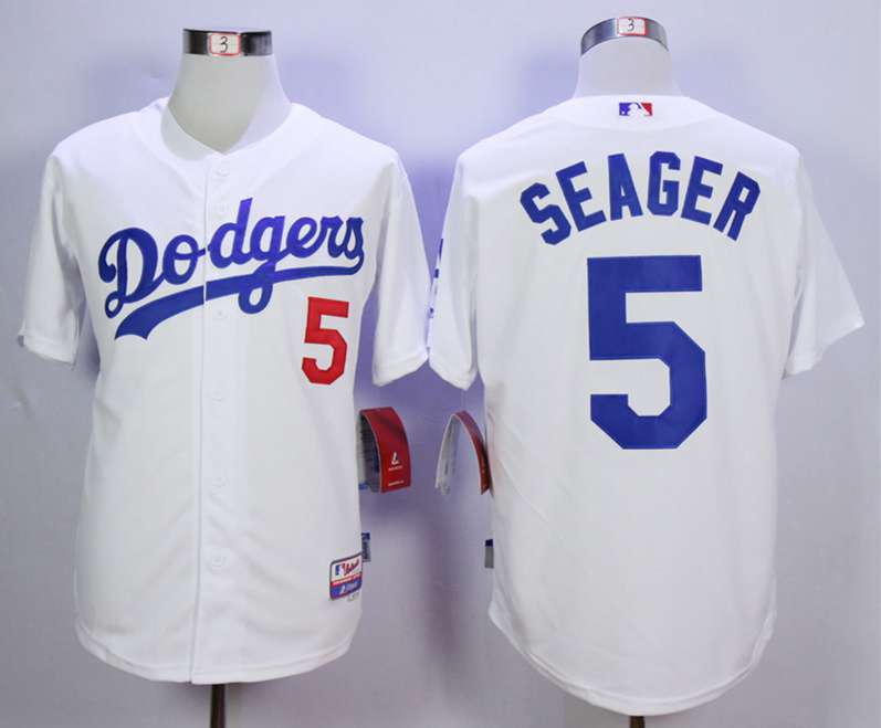 corey seager grey jersey