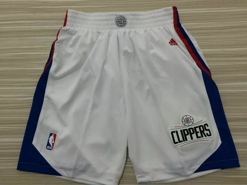 clippers jersey shorts