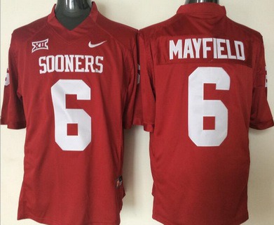 mayfield ou jersey